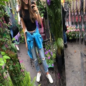 Meet your Posher, Ali